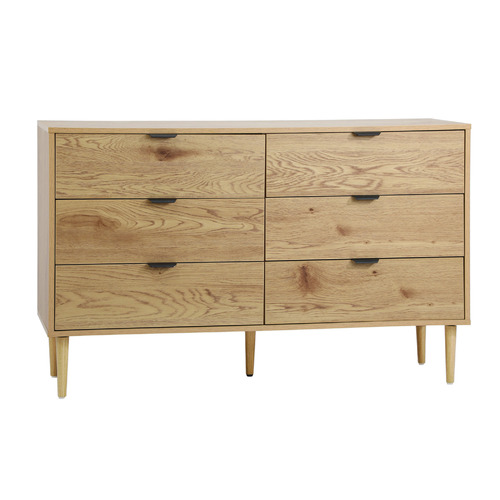 Athalia 6 Drawer Chest
