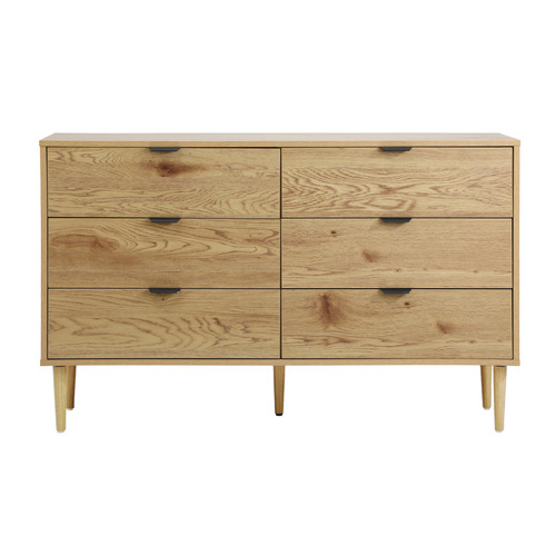 Athalia 6 Drawer Chest