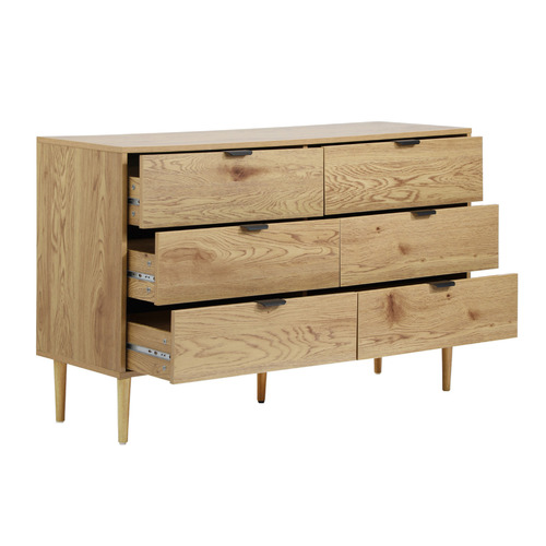 Athalia 6 Drawer Chest