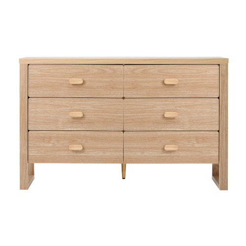 Visalia 6 Drawer Chest