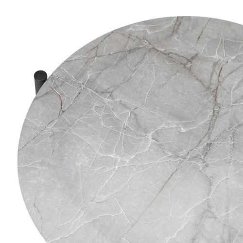 Grey Eliana 50cm Outdoor Coffee Table