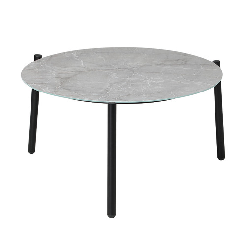 Grey Eliana 50cm Outdoor Coffee Table