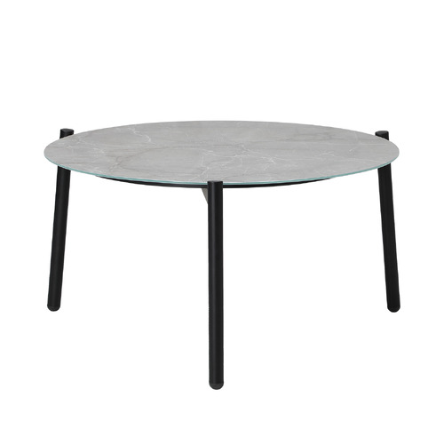 Grey Eliana 50cm Outdoor Coffee Table