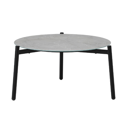 Grey Eliana 50cm Outdoor Coffee Table