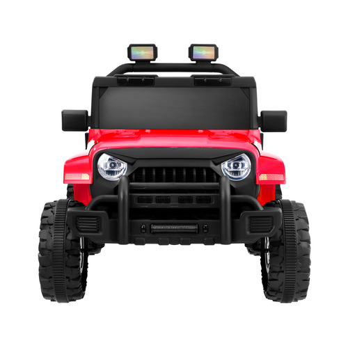 Dale 12V Jeep Wrangler Ride-On Car