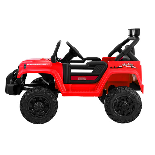 Dale 12V Jeep Wrangler Ride-On Car