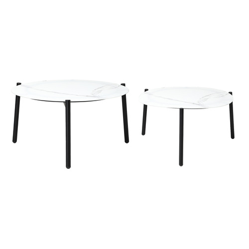 2 Piece Eliana Outdoor Coffee Table Set
