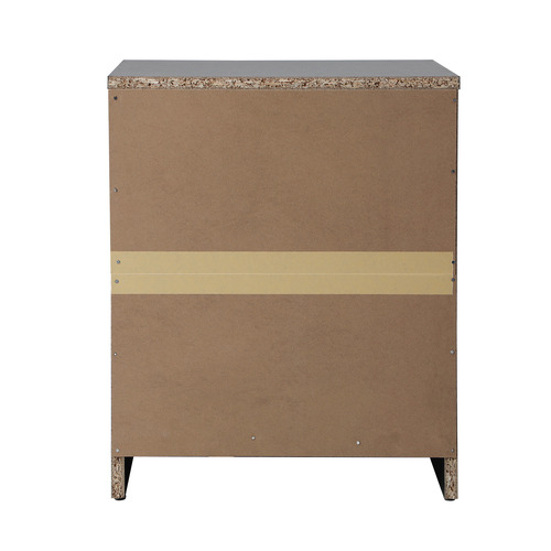 Fynch 2 Drawer Bedside Table