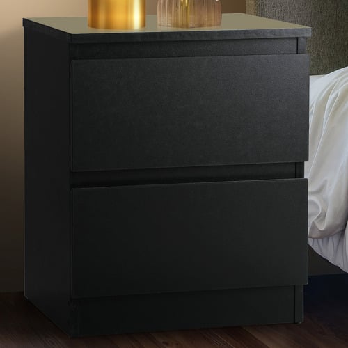 Fynch 2 Drawer Bedside Table