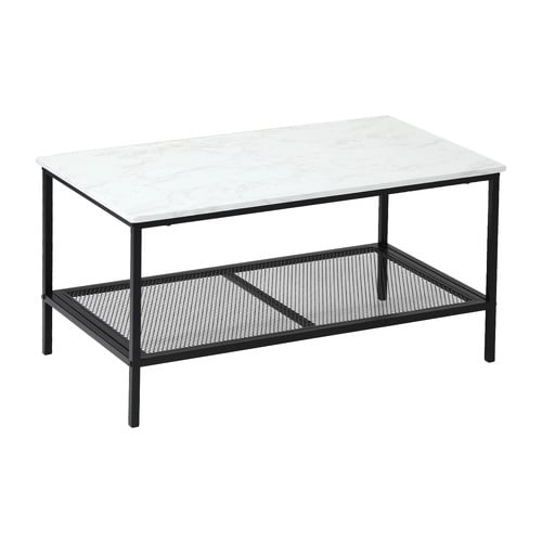 2 Piece Adrian Nesting Coffee Table Set