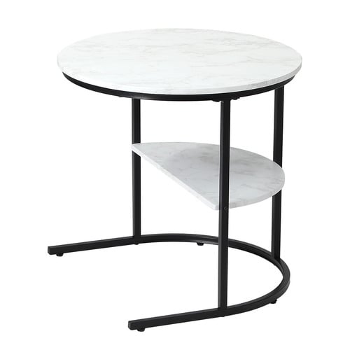 2 Piece Adrian Nesting Coffee Table Set