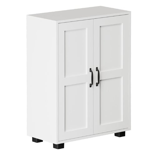 Colin 2 Door Storage Cabinet