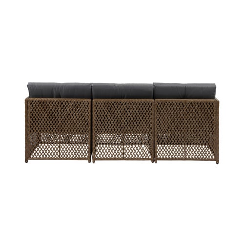 4 Seater Edwards Outdoor Lounge Set