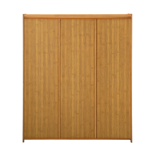 Oswaldo 3 Door Shoe Cabinet