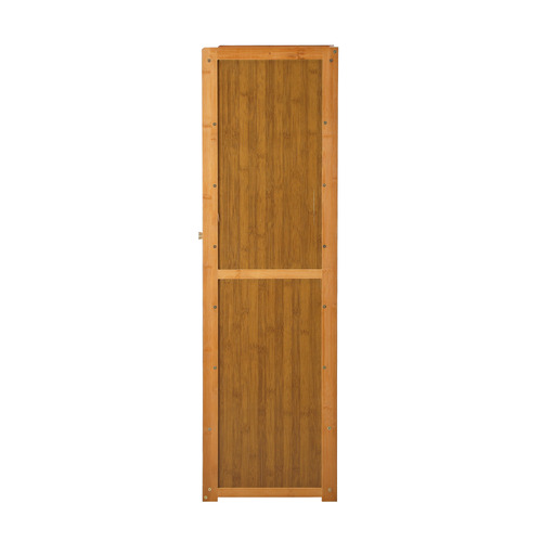 Oswaldo 3 Door Shoe Cabinet
