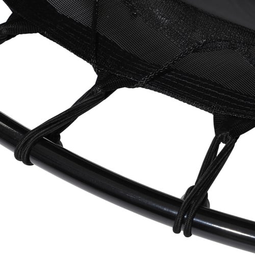 Chan 4.5ft Steel Outdoor Kids' Trampoline