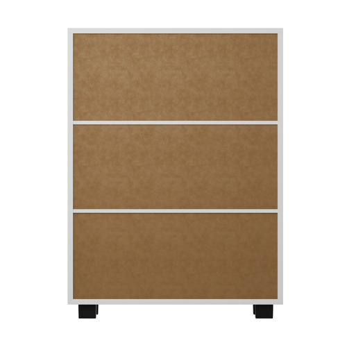 Colin 2 Door Storage Cabinet
