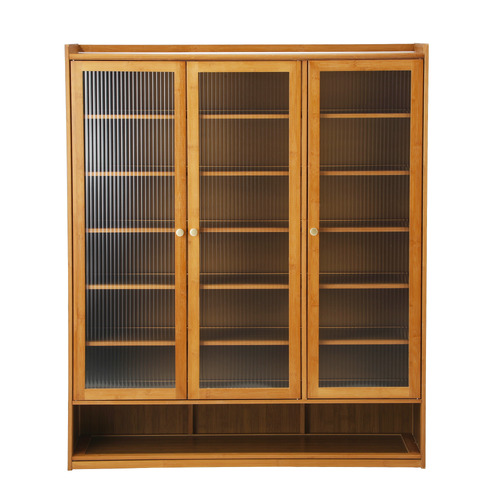 Oswaldo 3 Door Shoe Cabinet