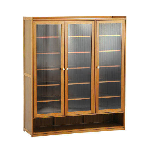 Oswaldo 3 Door Shoe Cabinet