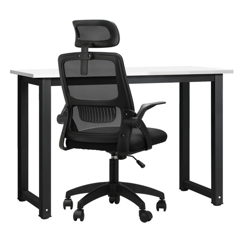 Costa Desk & Office Chair Set