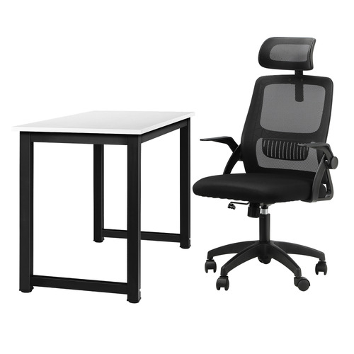 Costa Desk & Office Chair Set