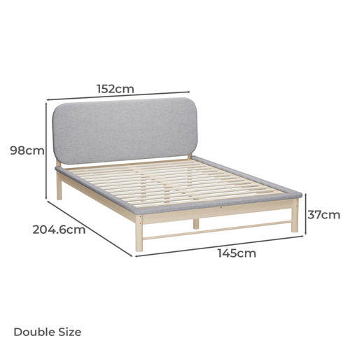 Eden Platform Bed