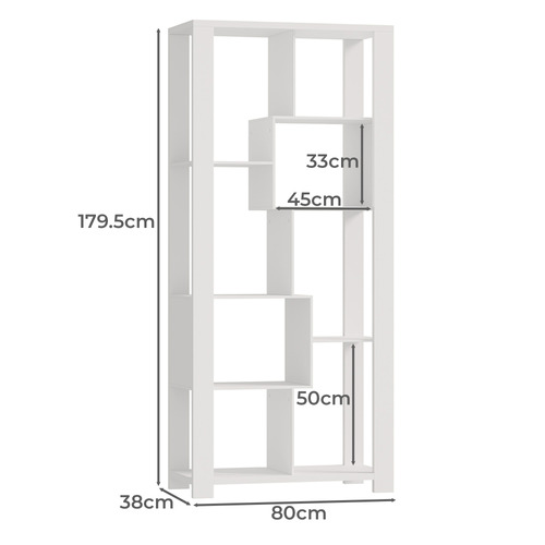 Fairfield Shelving Unit