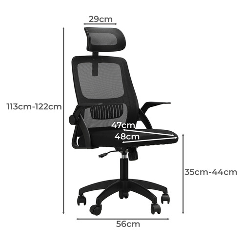 Costa Desk & Office Chair Set
