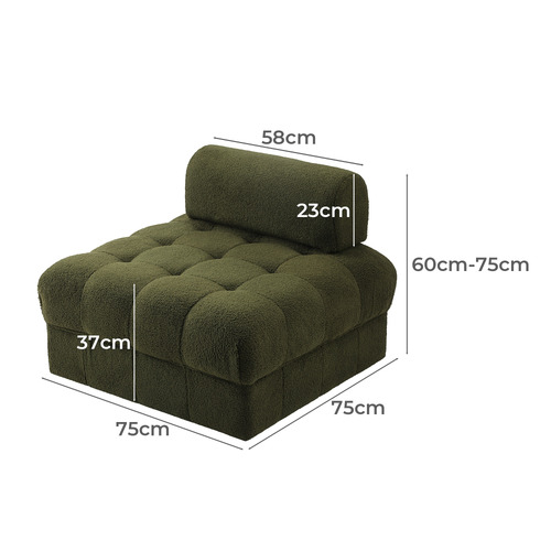 Armati Tufted Accent Chair