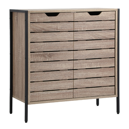 Laila 2 Door Shoe Storage Cabinet