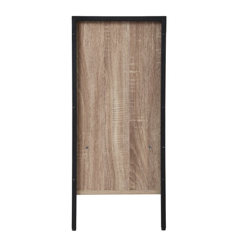 Laila 2 Door Shoe Storage Cabinet