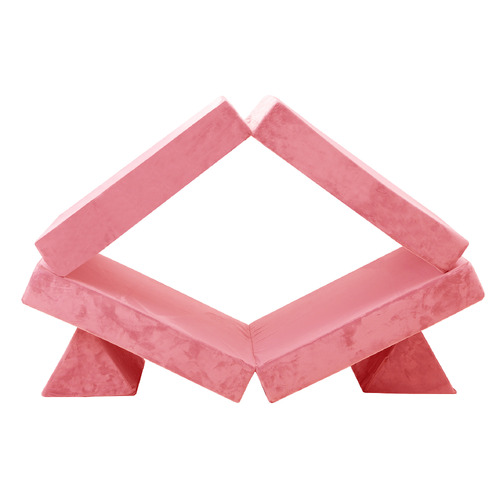 4 Piece Kids' Tillie Modular Play Sofa Set