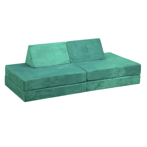 4 Piece Kids' Tillie Modular Play Sofa Set