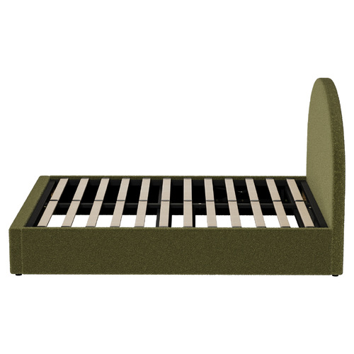 Camilla Queen Gas Lift Storage Bed