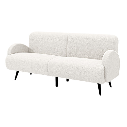 Kian 3 Seater Sherpa Fleece Sofa
