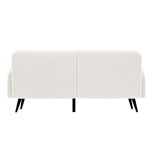 Kian 3 Seater Sherpa Fleece Sofa