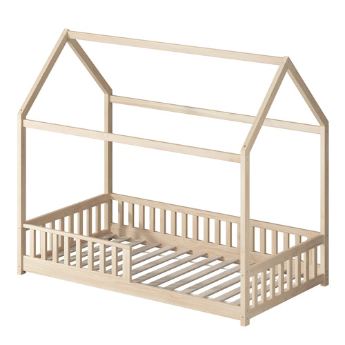 Luther-Kids-House-Bed-Frame