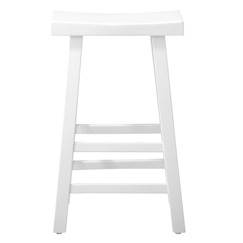 65cm Ganaden Elm Wood Bar Stools