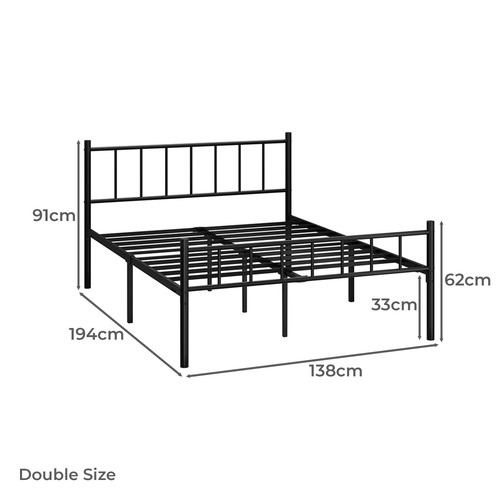 Newberg Bed Frame