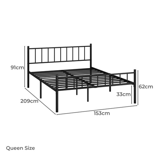 Newberg Bed Frame