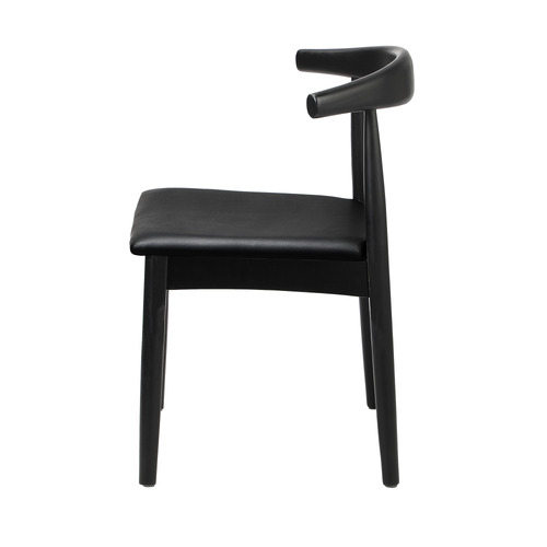 Cassidy Faux Leather Dining Cahirs