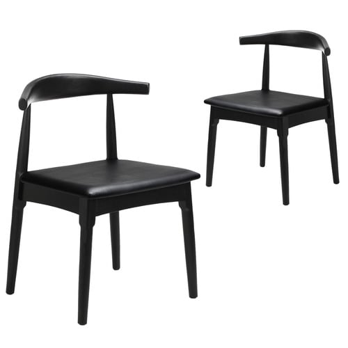 Cassidy Faux Leather Dining Cahirs