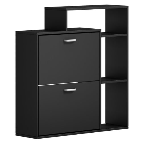 Doron 2 Door Shoe Storage Cabinet
