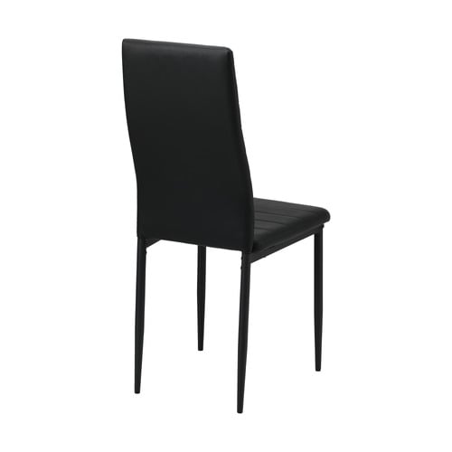 Victor Faux Leather Dining Chairs
