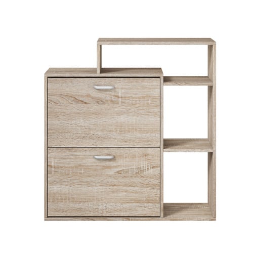 Doron 2 Door Shoe Storage Cabinet