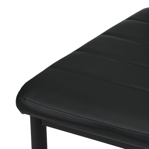 Victor Faux Leather Dining Chairs
