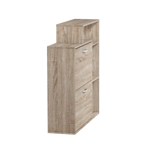Doron 2 Door Shoe Storage Cabinet