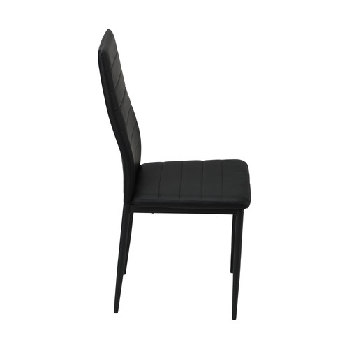 Victor Faux Leather Dining Chairs