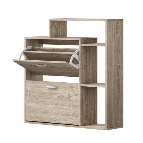 Doron 2 Door Shoe Storage Cabinet