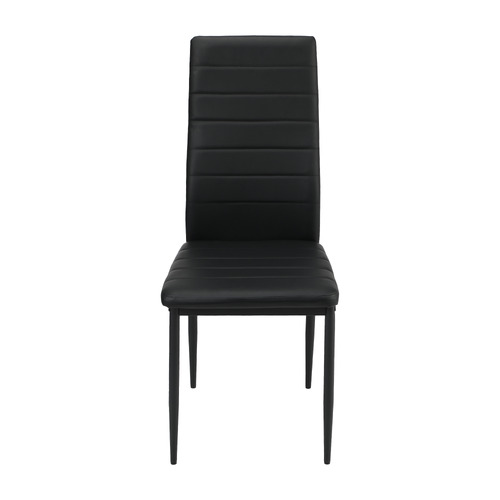 Victor Faux Leather Dining Chairs